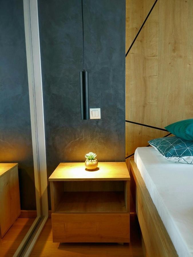 Downtown Apartment บันยาลูกา ภายนอก รูปภาพ