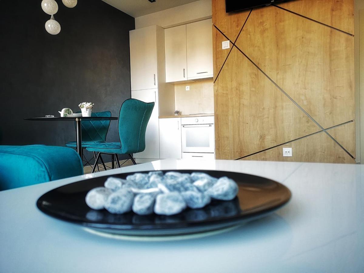 Downtown Apartment บันยาลูกา ภายนอก รูปภาพ