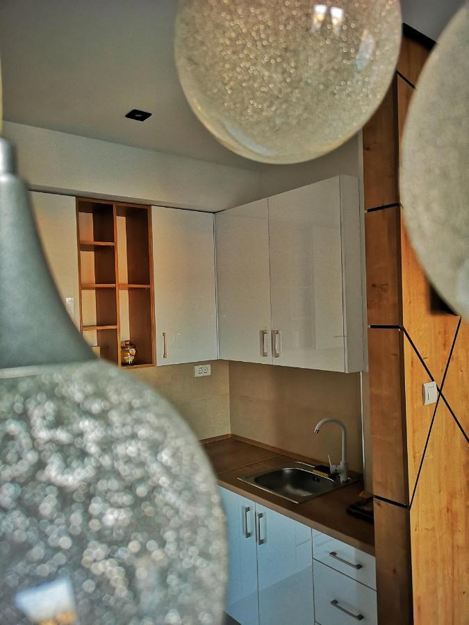 Downtown Apartment บันยาลูกา ภายนอก รูปภาพ